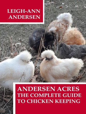 cover image of The Complete Guide to Chicken Keeping